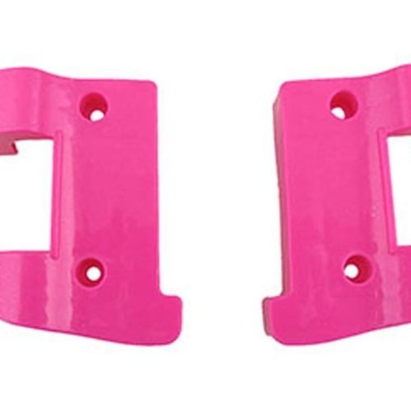 Ilc Replacement for Fisher Price Gnl69 Jeep Wrangler Willys Pink Door Hinge SET FOR Jeep (ffr86) GNL69 JEEP WRANGLER WILLYS PINK DOOR HINGE SET FO